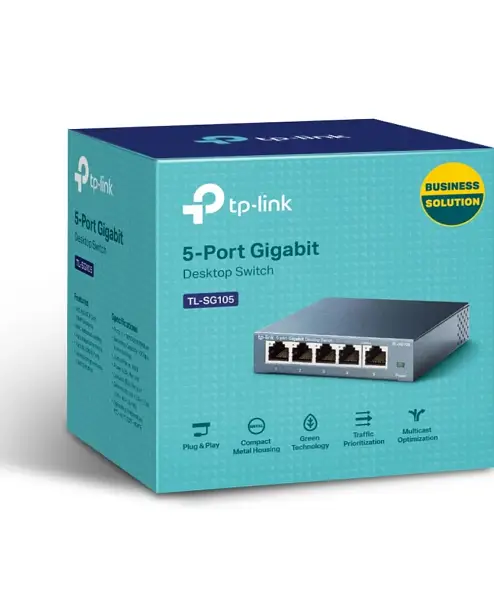 tp link 5 port desktop switch